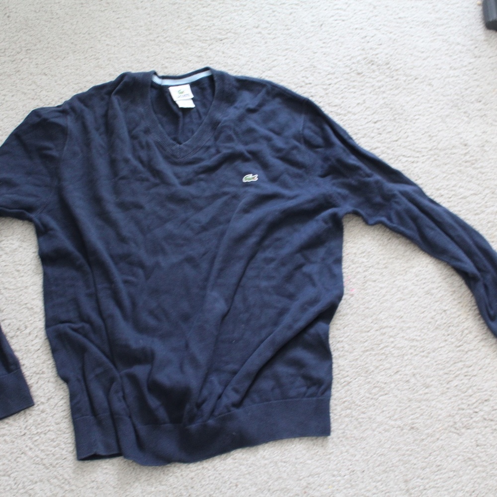 LaCoste Sweaters